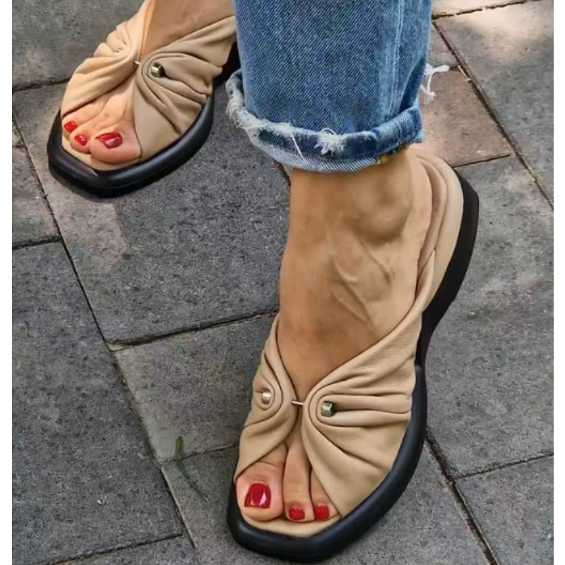 Chic Comfy Soft Flats