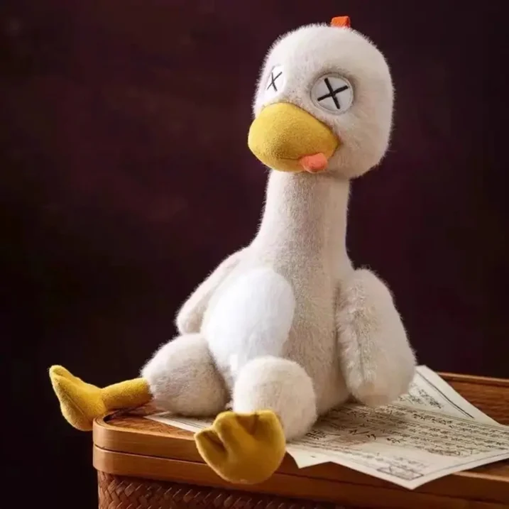 Wizlet Magnetic Detachable Duck Plush Toy