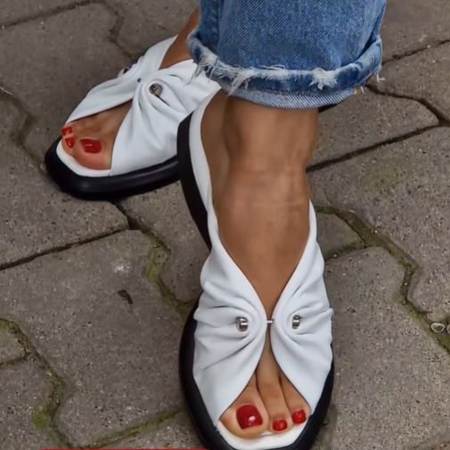 Chic Comfy Soft Flats