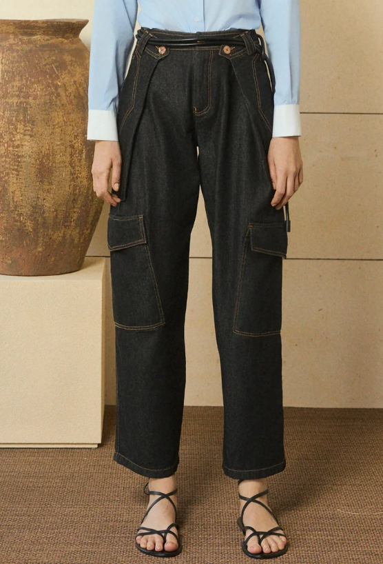 Fab Cargo Jeans