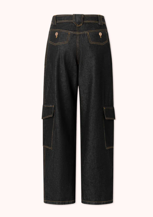 Fab Cargo Jeans