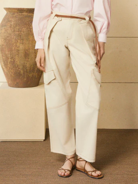 Fab Cargo Jeans