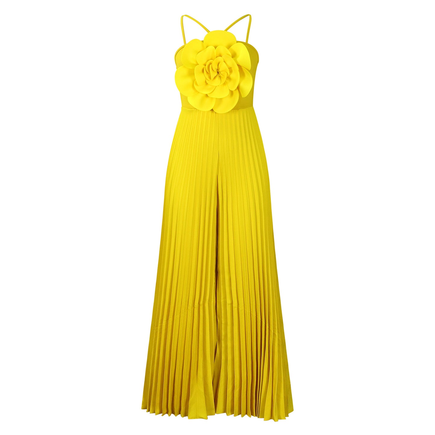 Elegant Flower Summer Jumpsuit