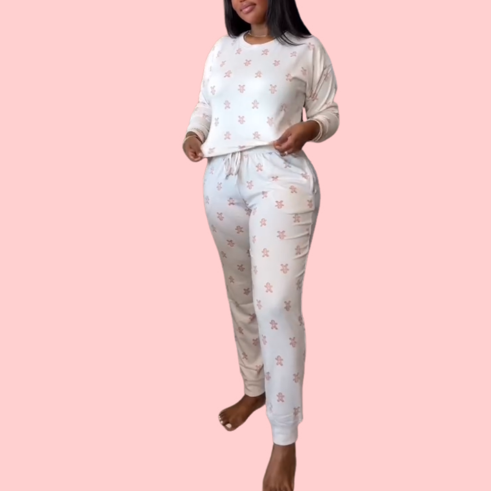 Holiday Cozy Two-Piece Set