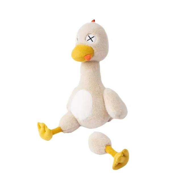 Wizlet Magnetic Detachable Duck Plush Toy