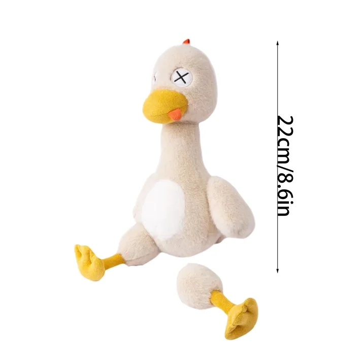 Wizlet Magnetic Detachable Duck Plush Toy