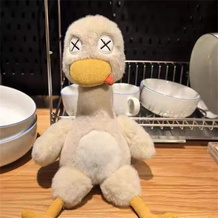 Wizlet Magnetic Detachable Duck Plush Toy