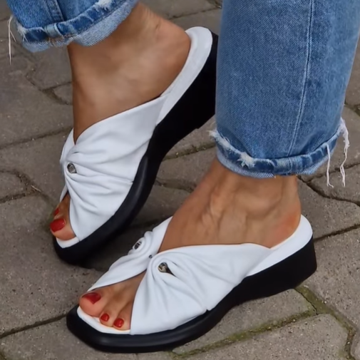 Chic Comfy Soft Flats