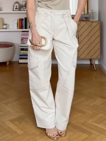 Fab Cargo Jeans