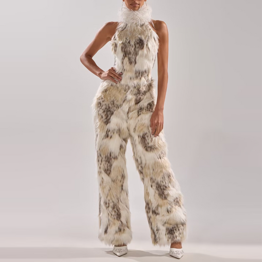 Flintstones Fur Two-Piece Set