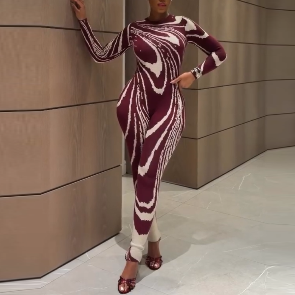 Secret Sweater Jumpsuit