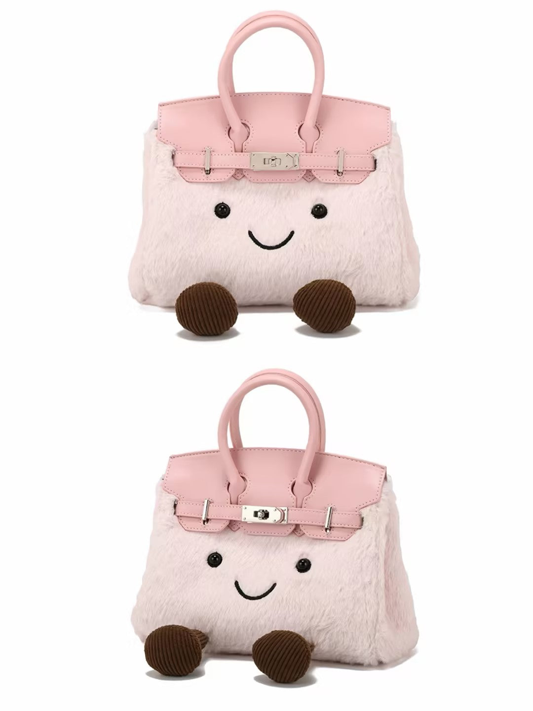 The Jellykin Fluffy Bag