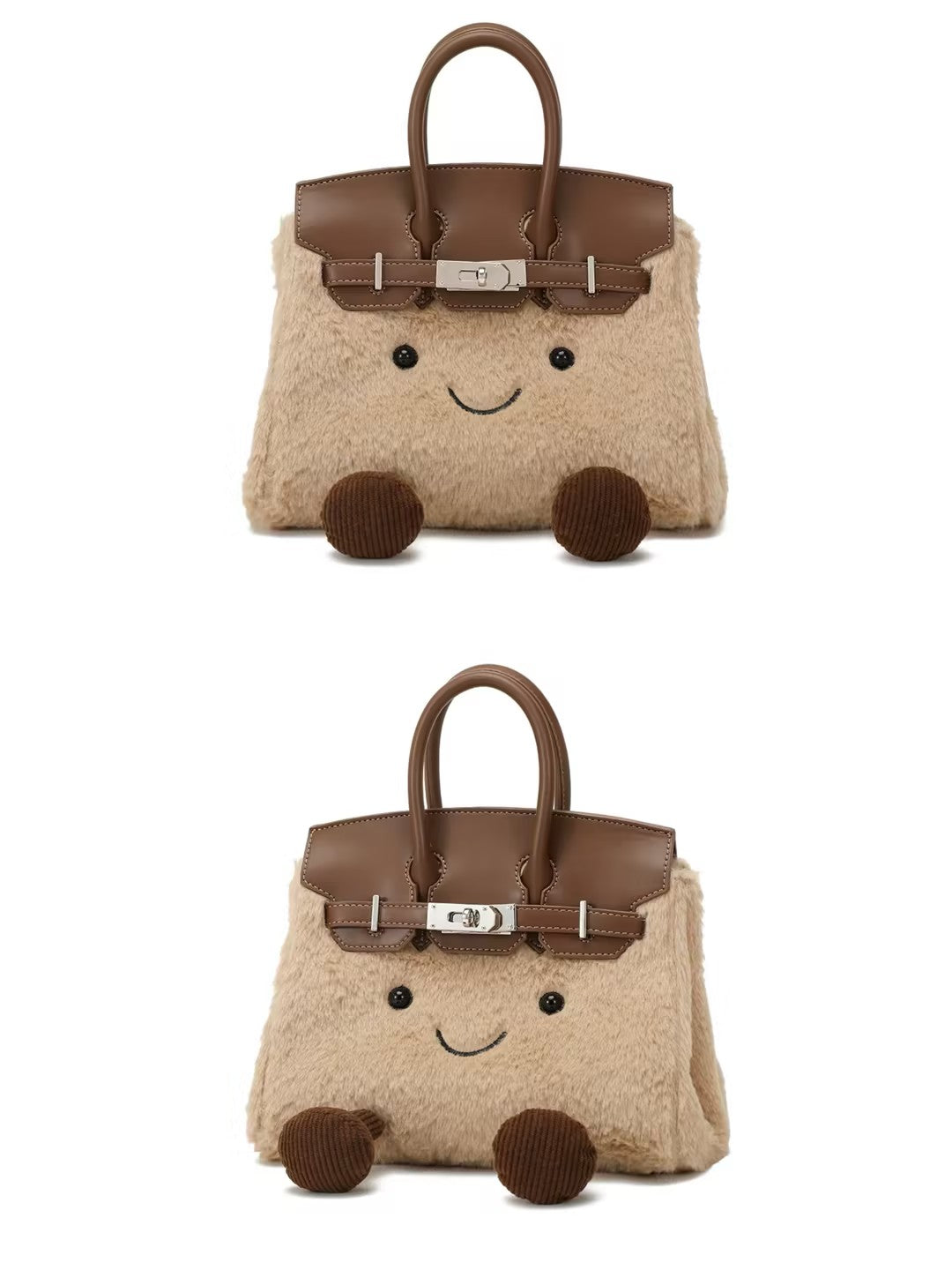 The Jellykin Fluffy Bag