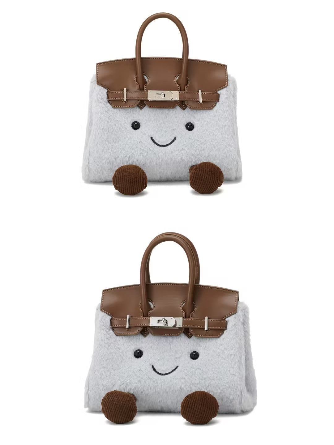 The Jellykin Fluffy Bag