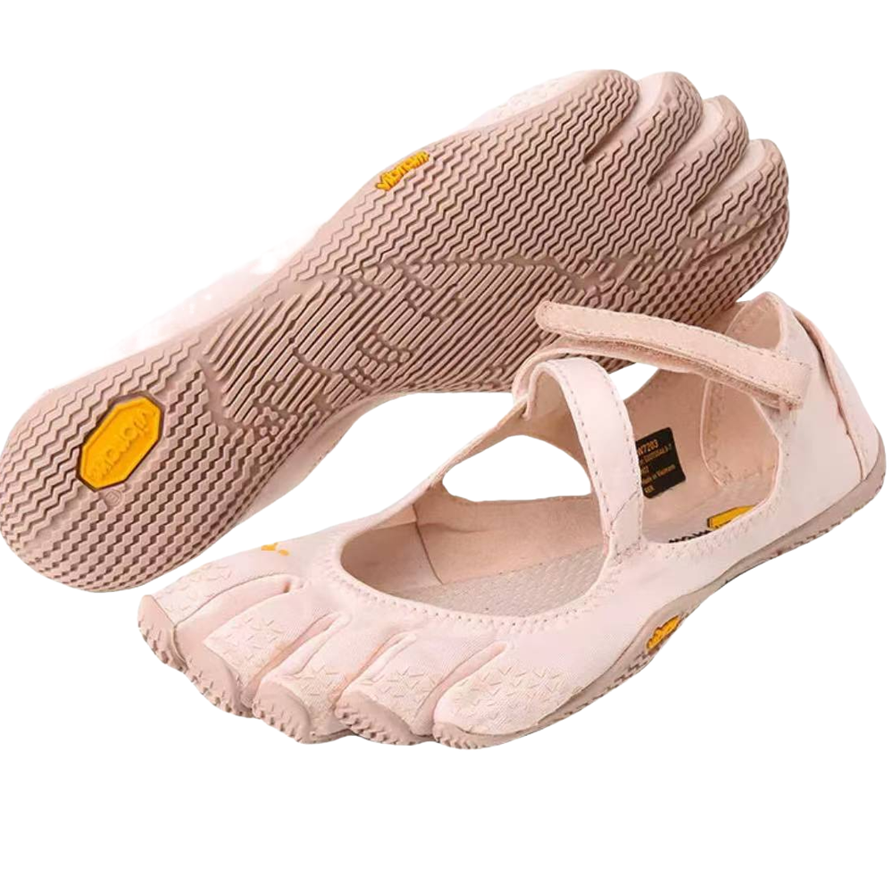 V-Sole Five-Finger Split-Toe Shoes